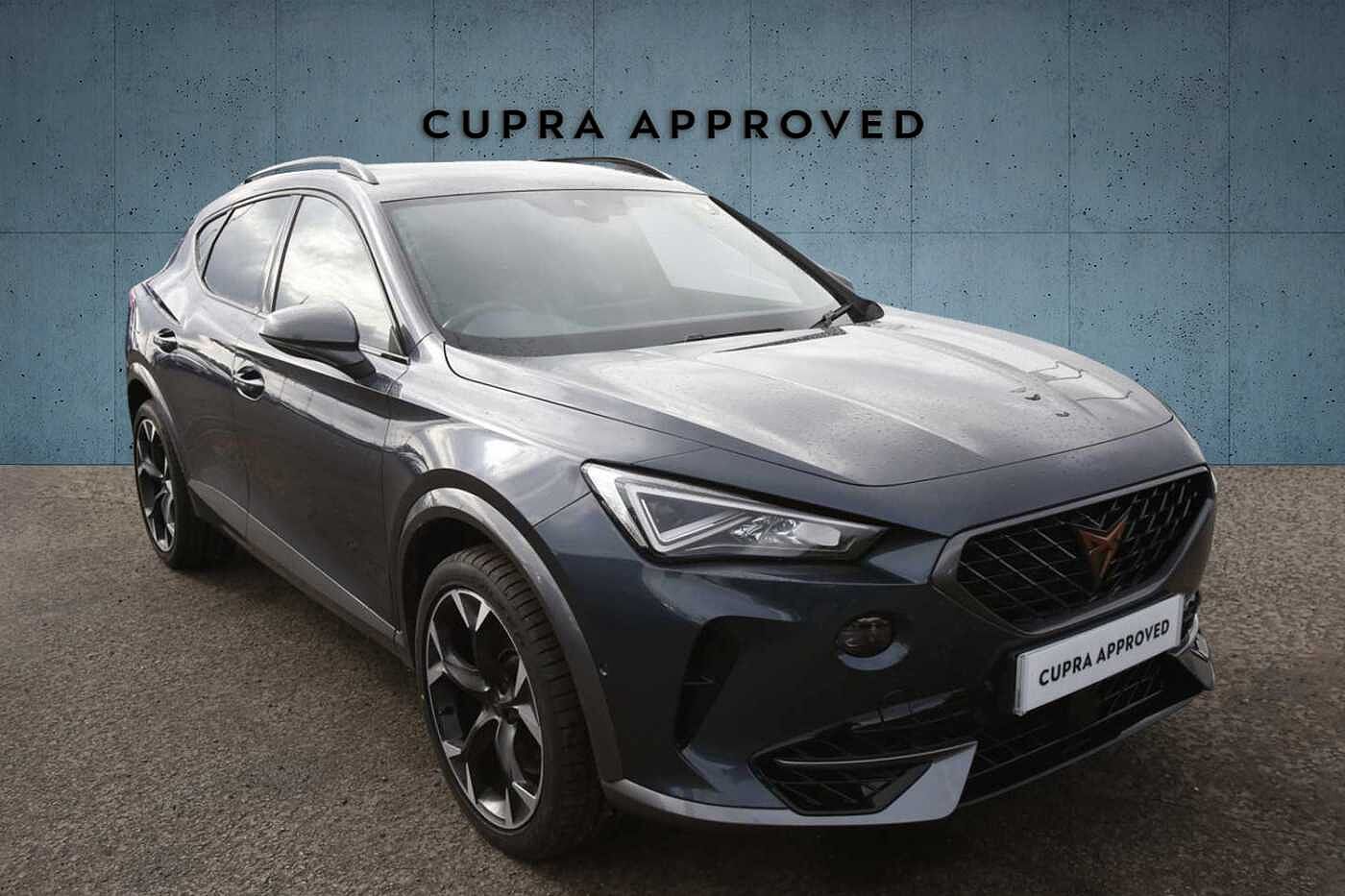 Main listing image - Cupra Formentor