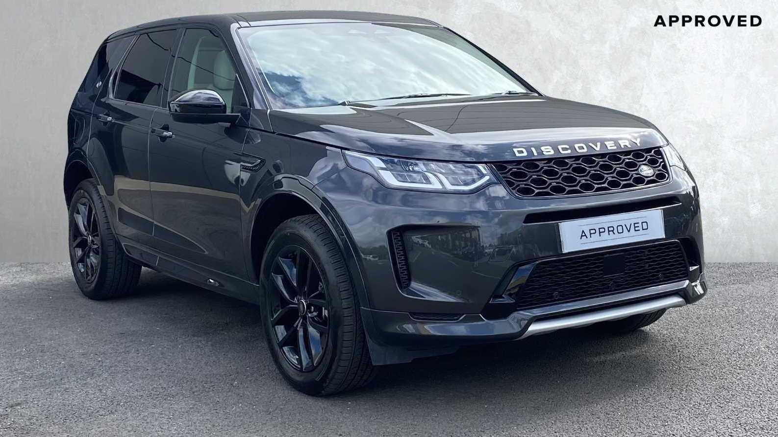 Main listing image - Land Rover Discovery Sport