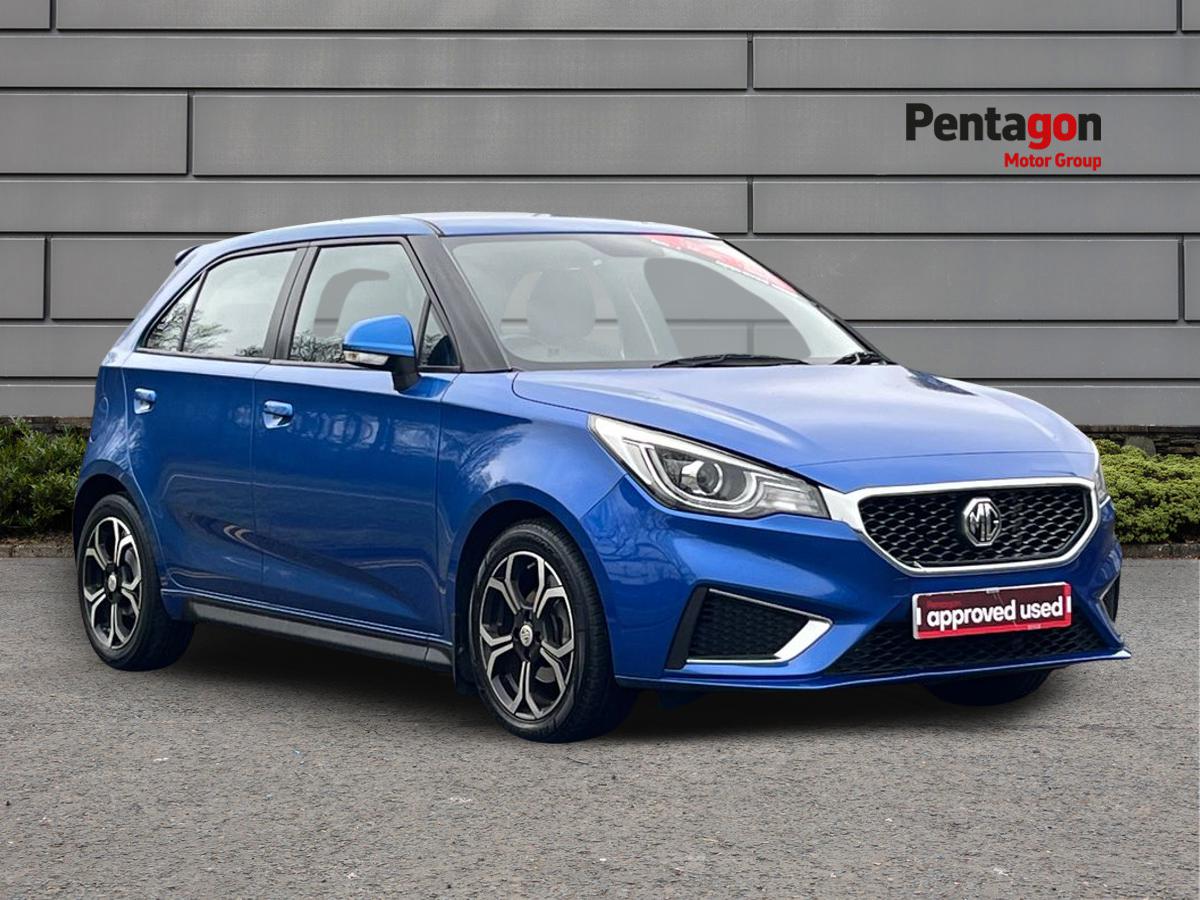 Main listing image - MG MG3