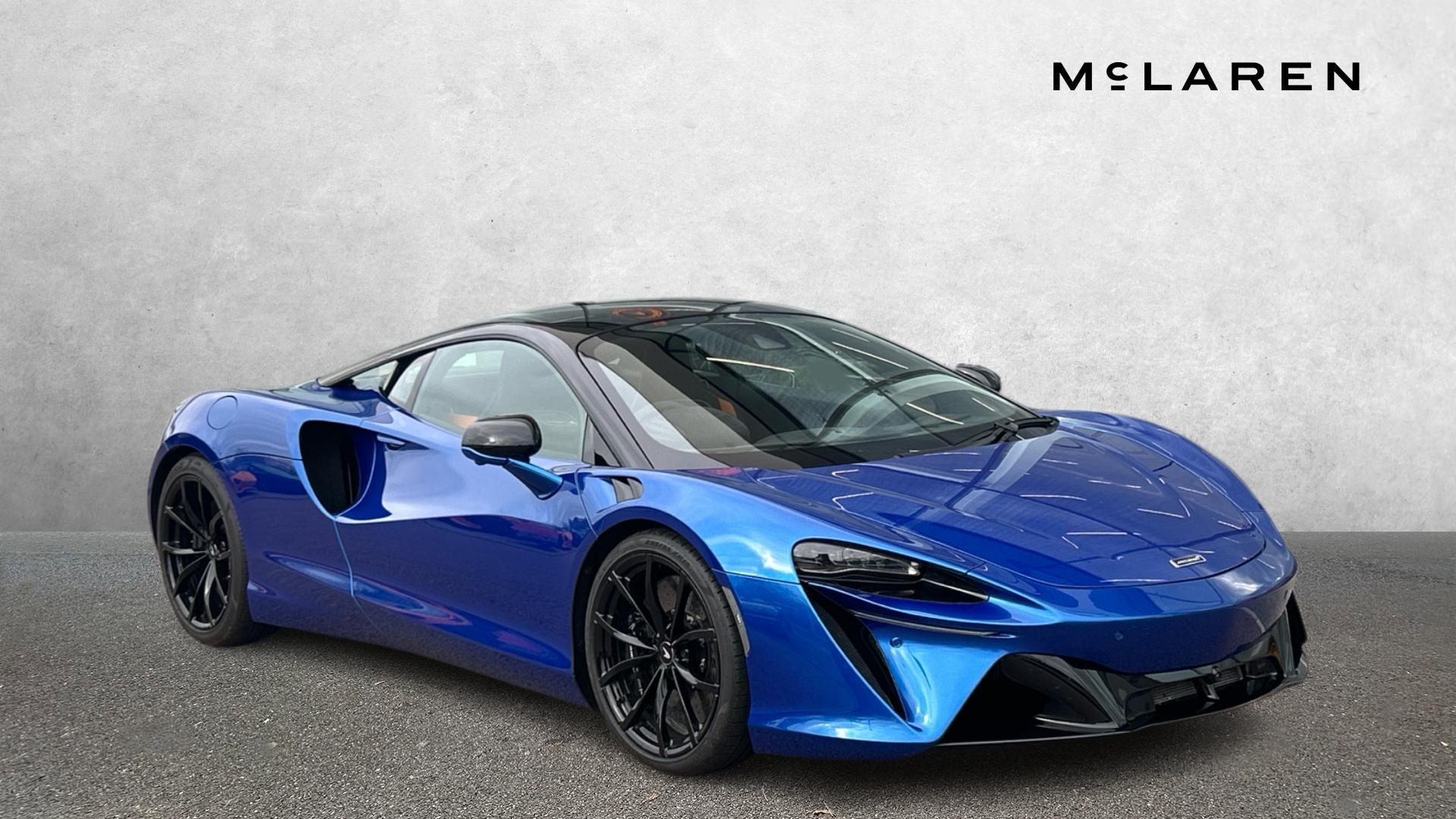 Main listing image - McLaren Artura