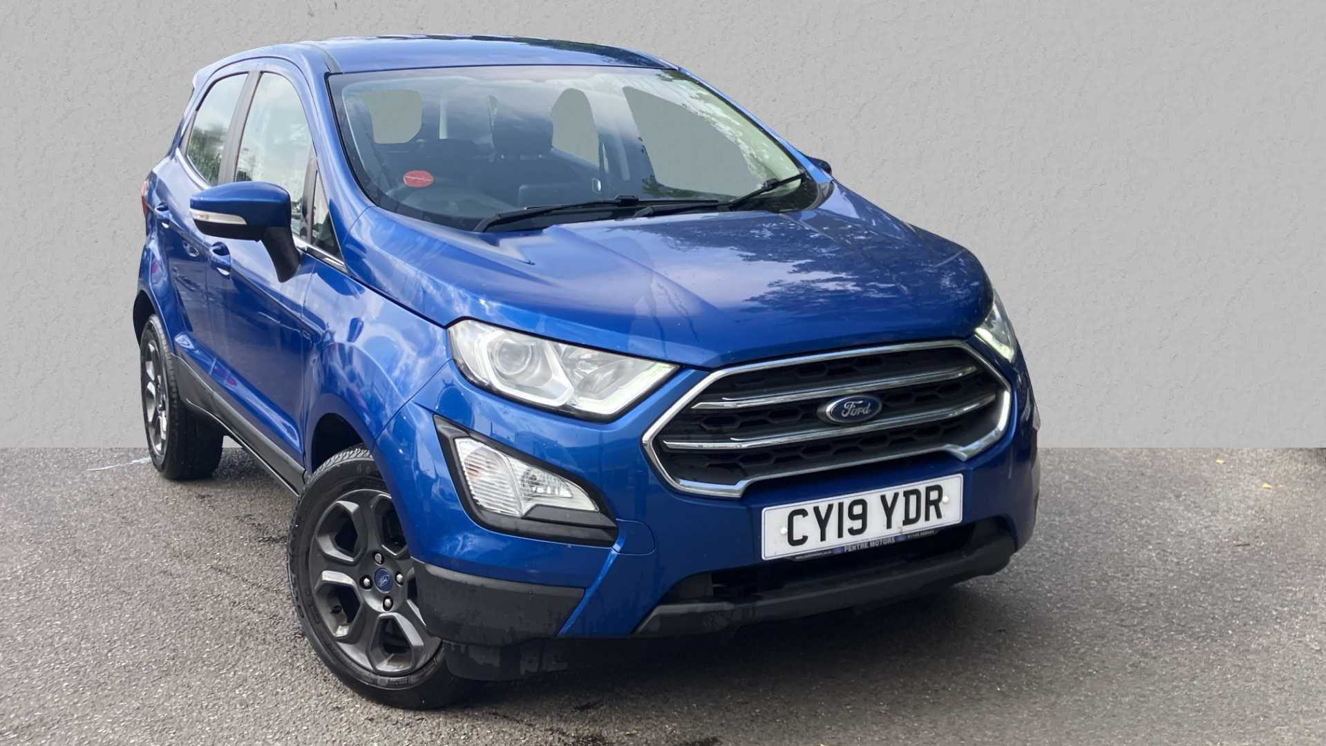 Main listing image - Ford EcoSport