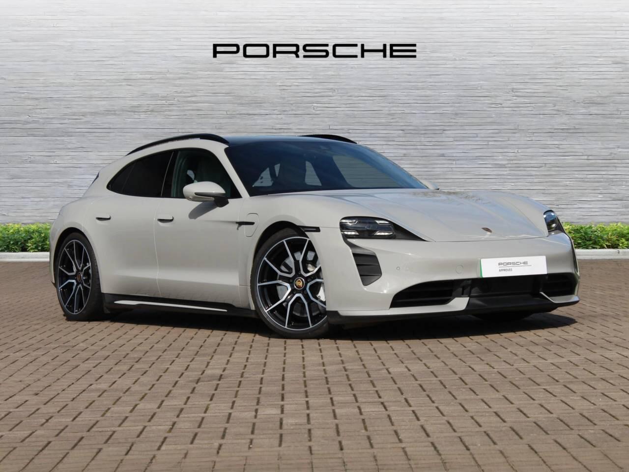 Main listing image - Porsche Taycan