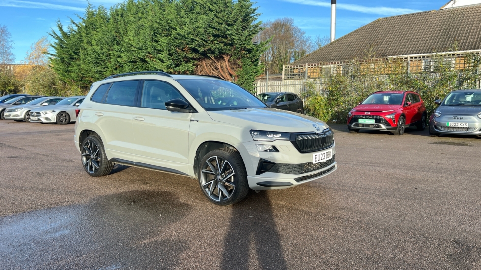 Main listing image - Skoda Karoq