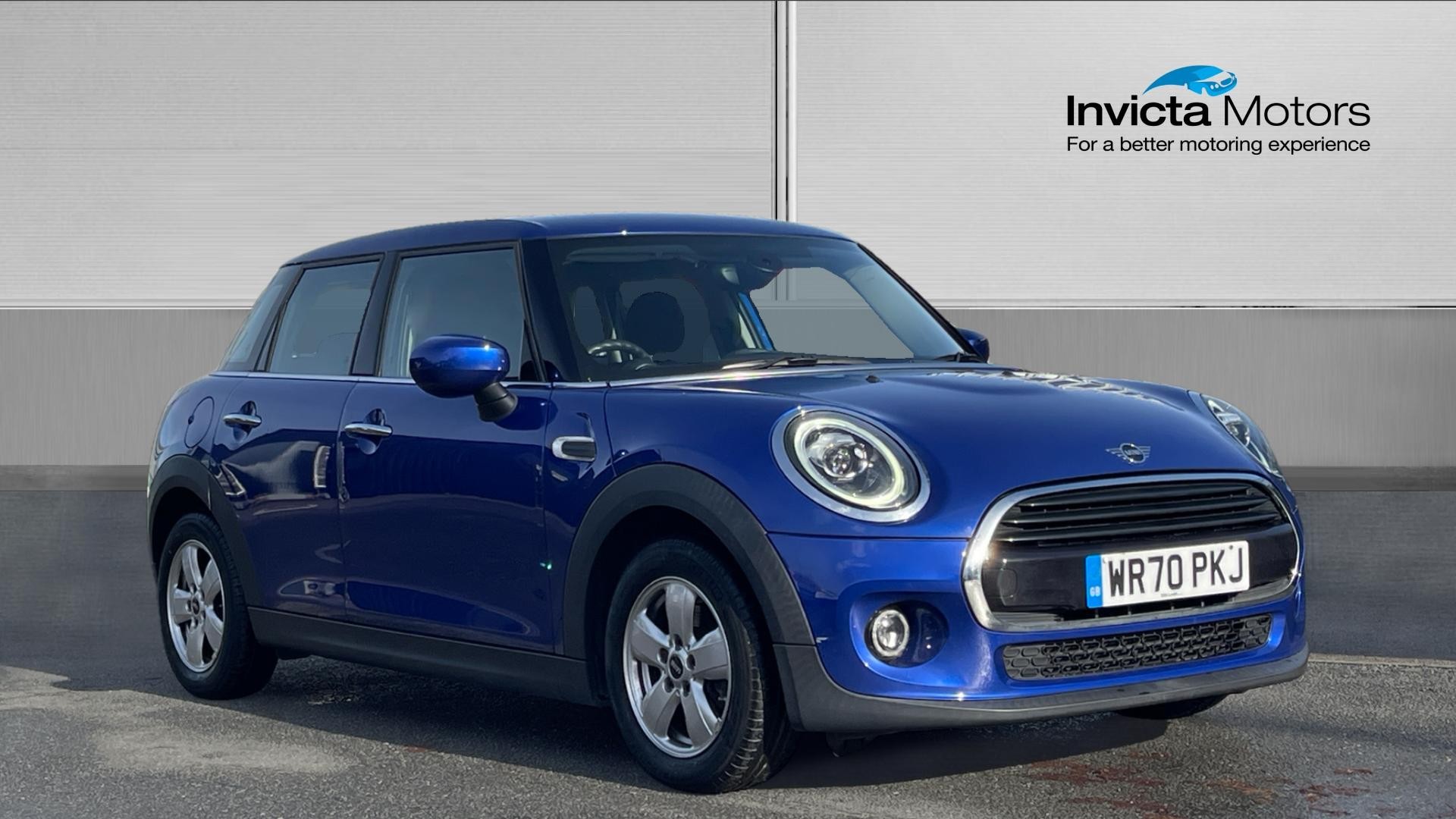 Main listing image - MINI Hatchback 5dr