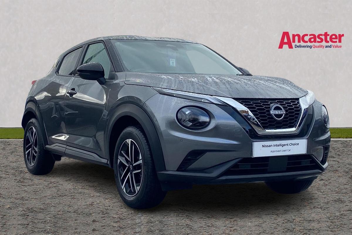 Main listing image - Nissan Juke