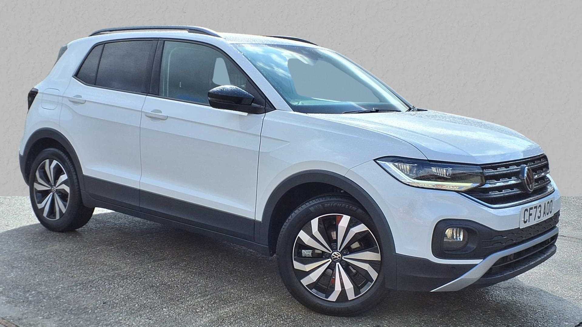 Main listing image - Volkswagen T-Cross