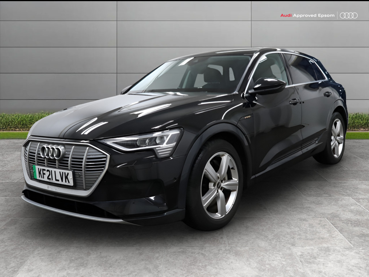 Main listing image - Audi e-tron