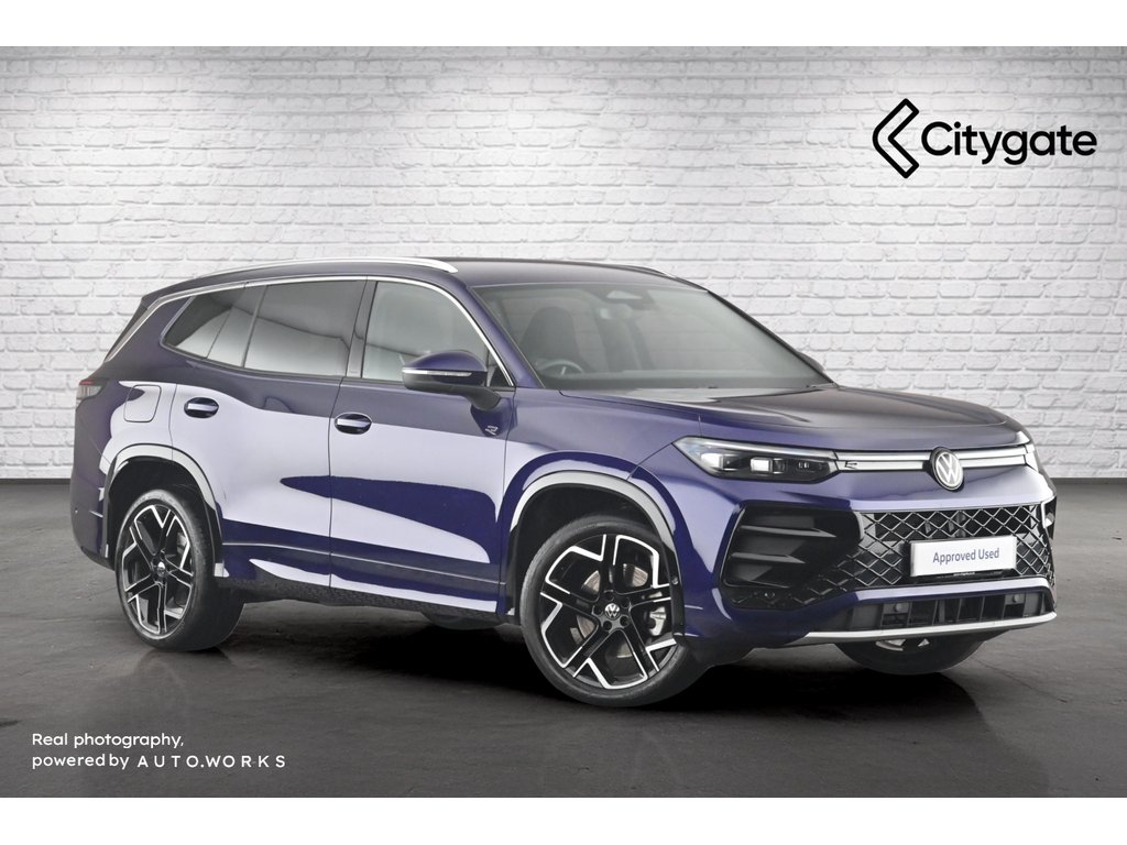 Main listing image - Volkswagen Tayron