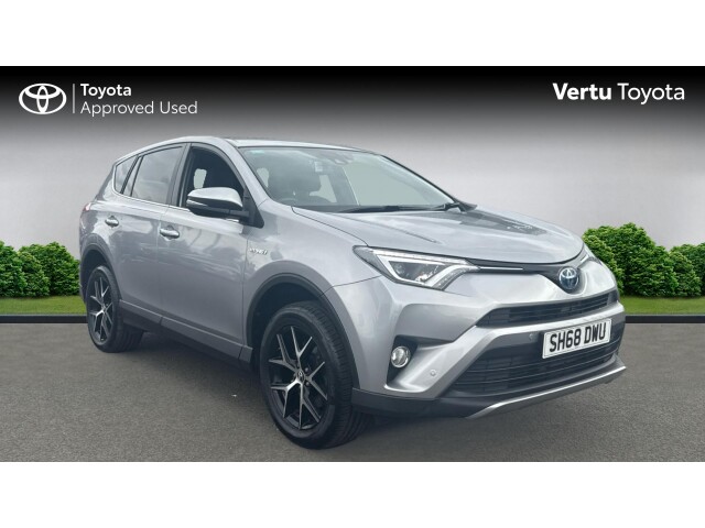 Main listing image - Toyota RAV4