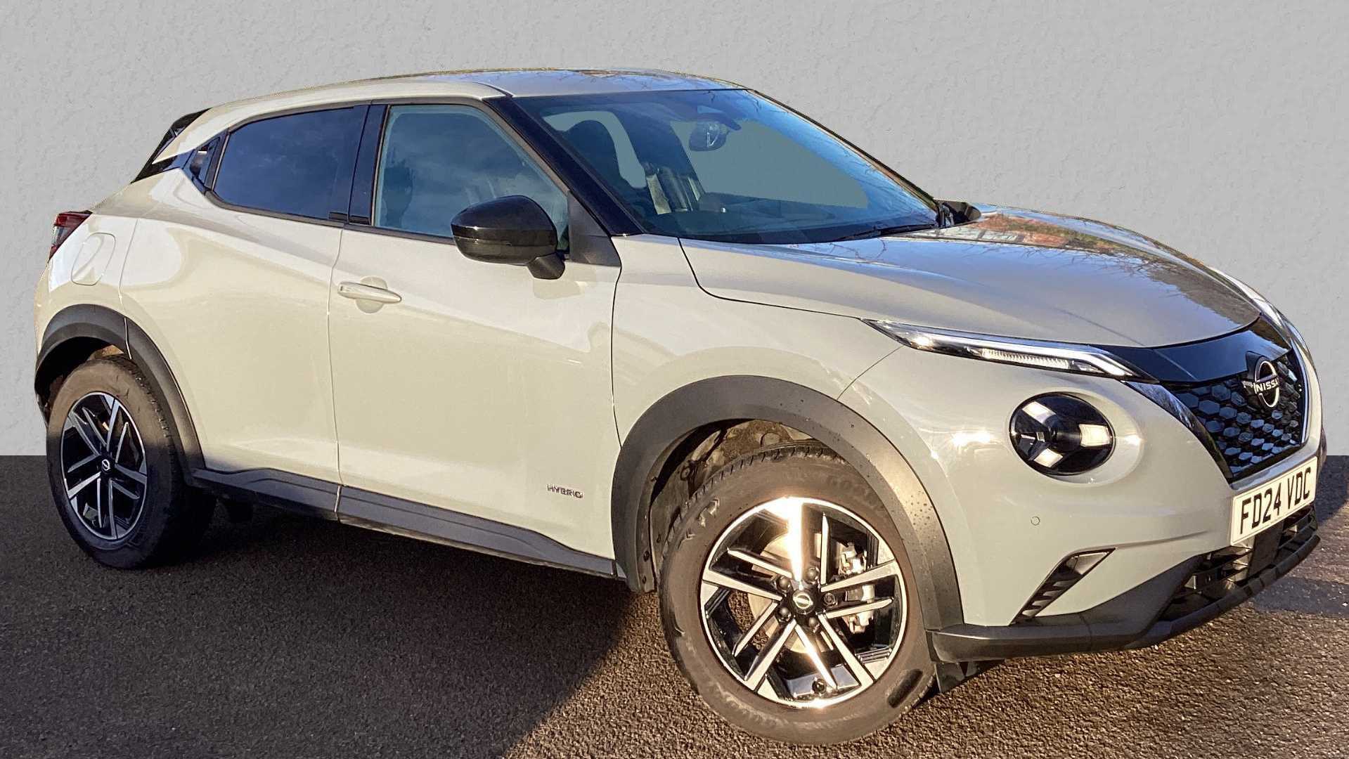 Main listing image - Nissan Juke