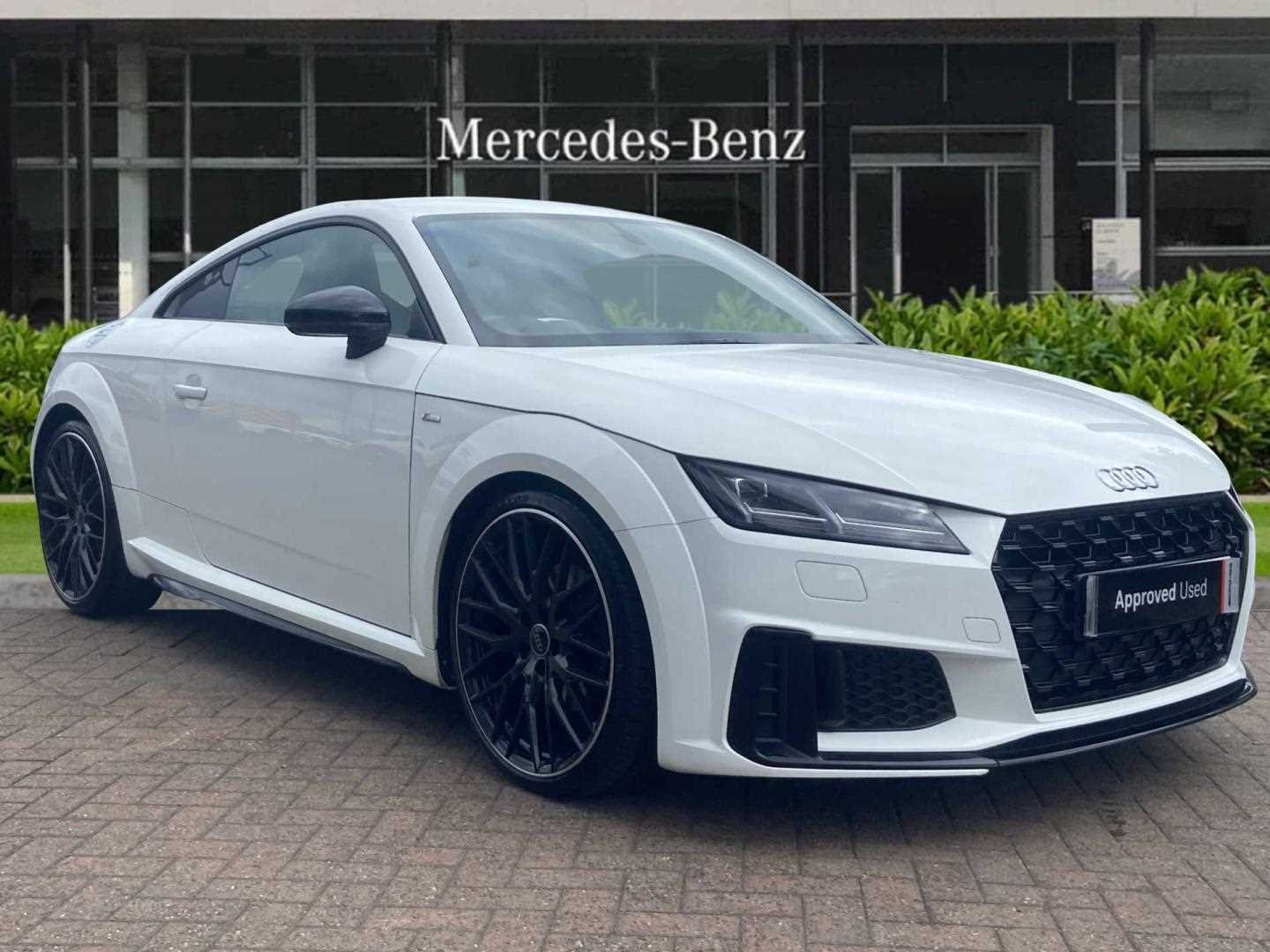 Main listing image - Audi TT