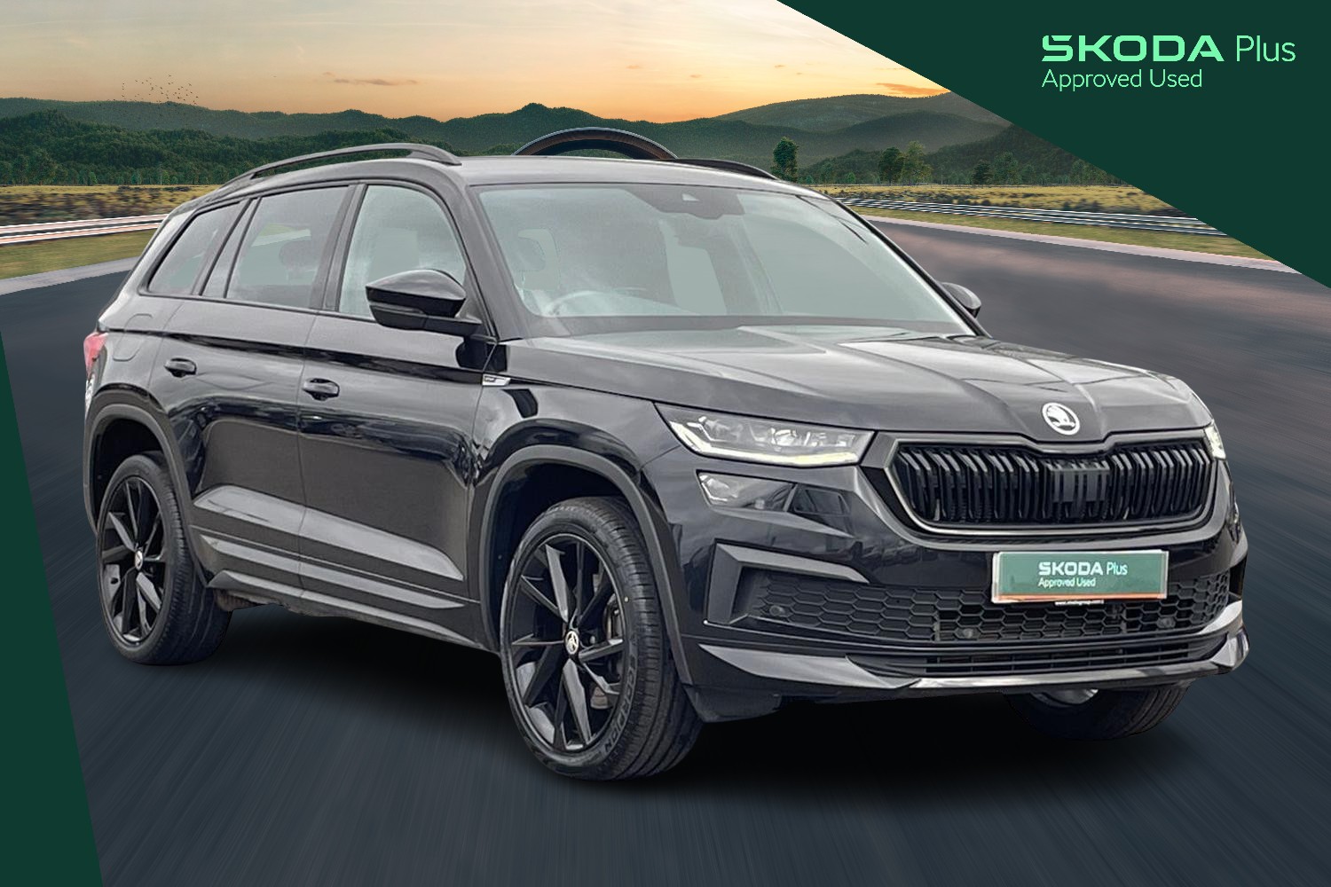 Main listing image - Skoda Kodiaq