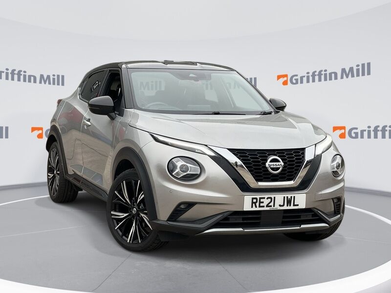 Main listing image - Nissan Juke