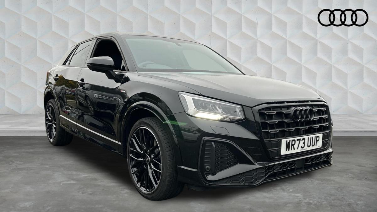 Main listing image - Audi Q2