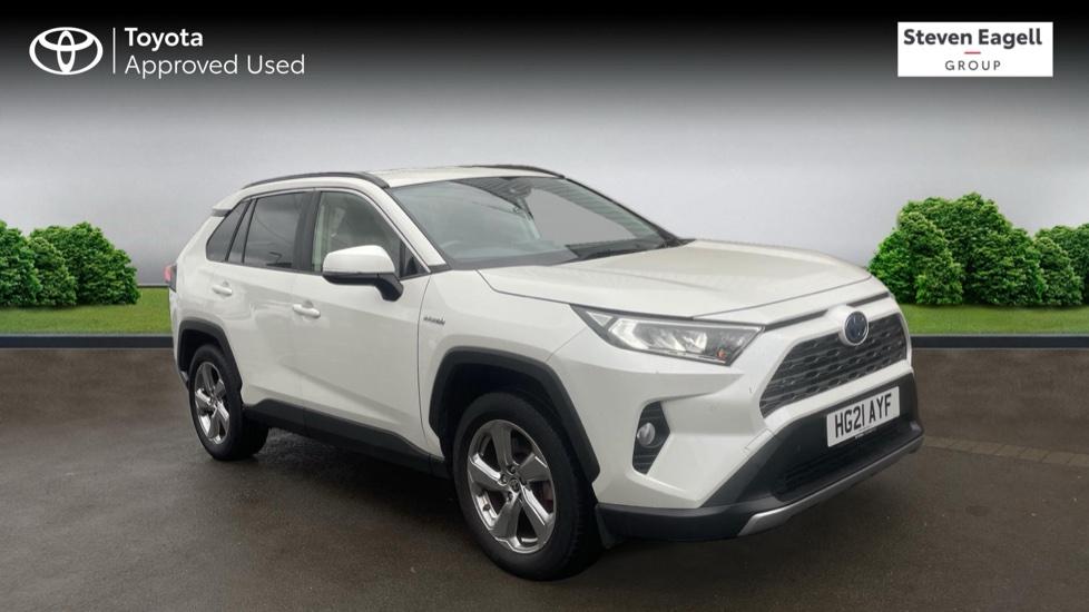 Main listing image - Toyota RAV4