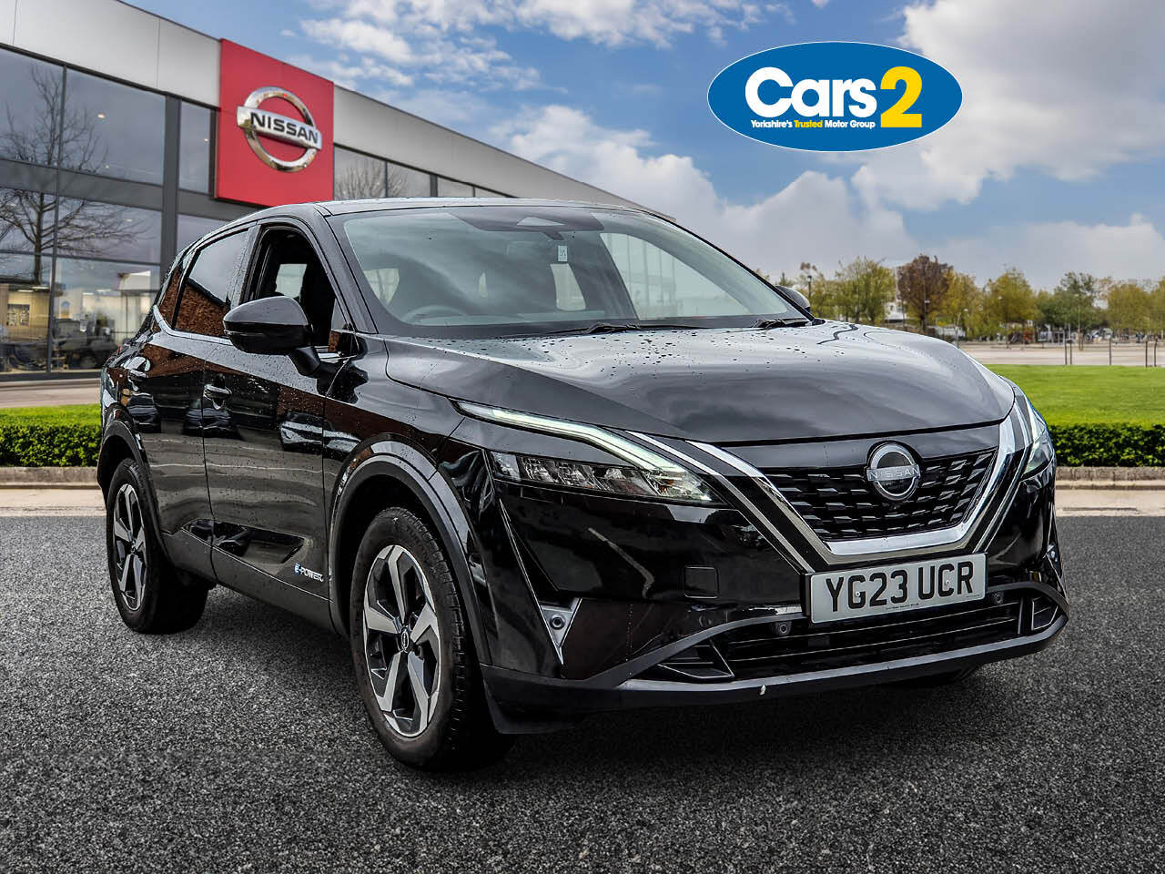 Main listing image - Nissan Qashqai