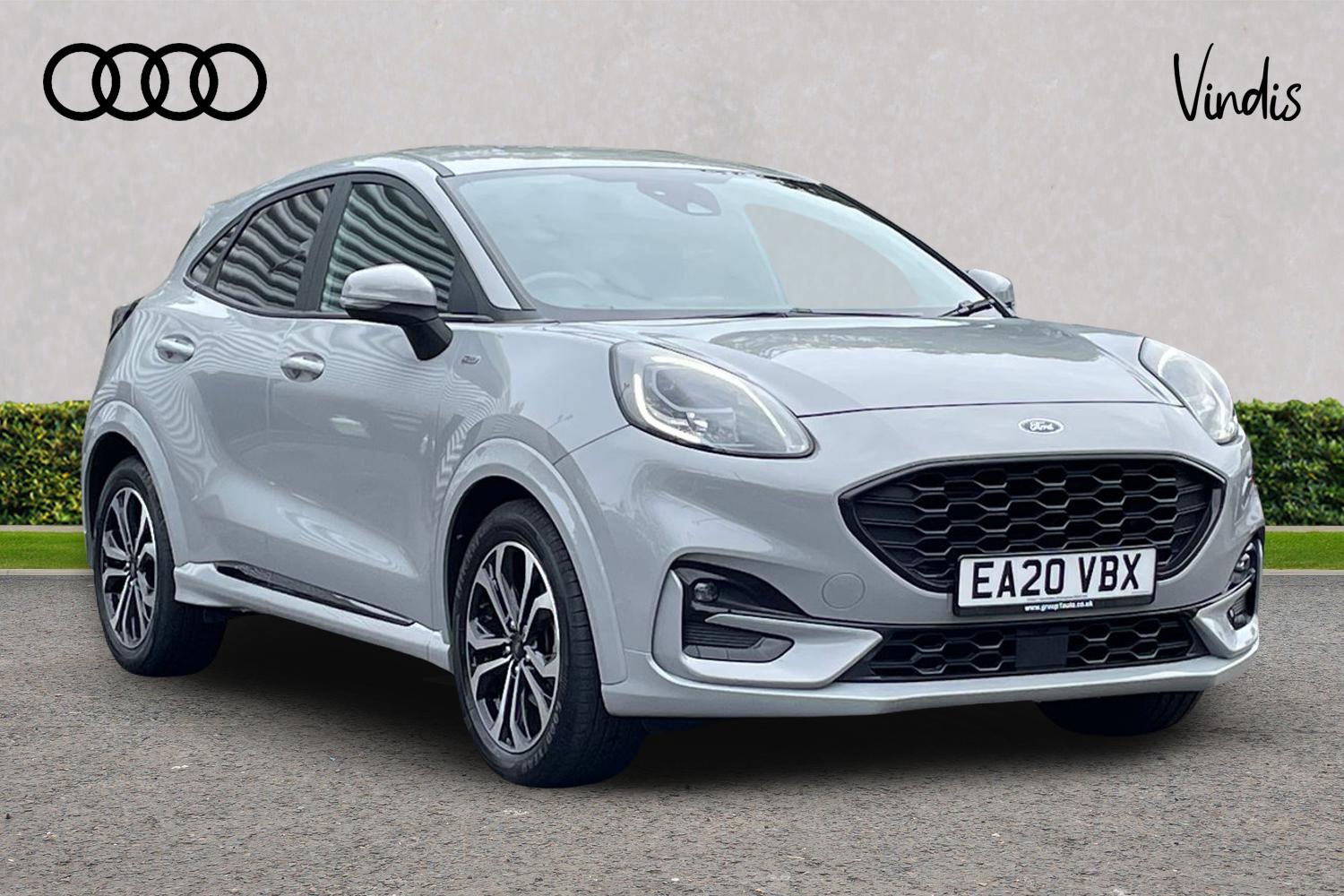 Main listing image - Ford Puma