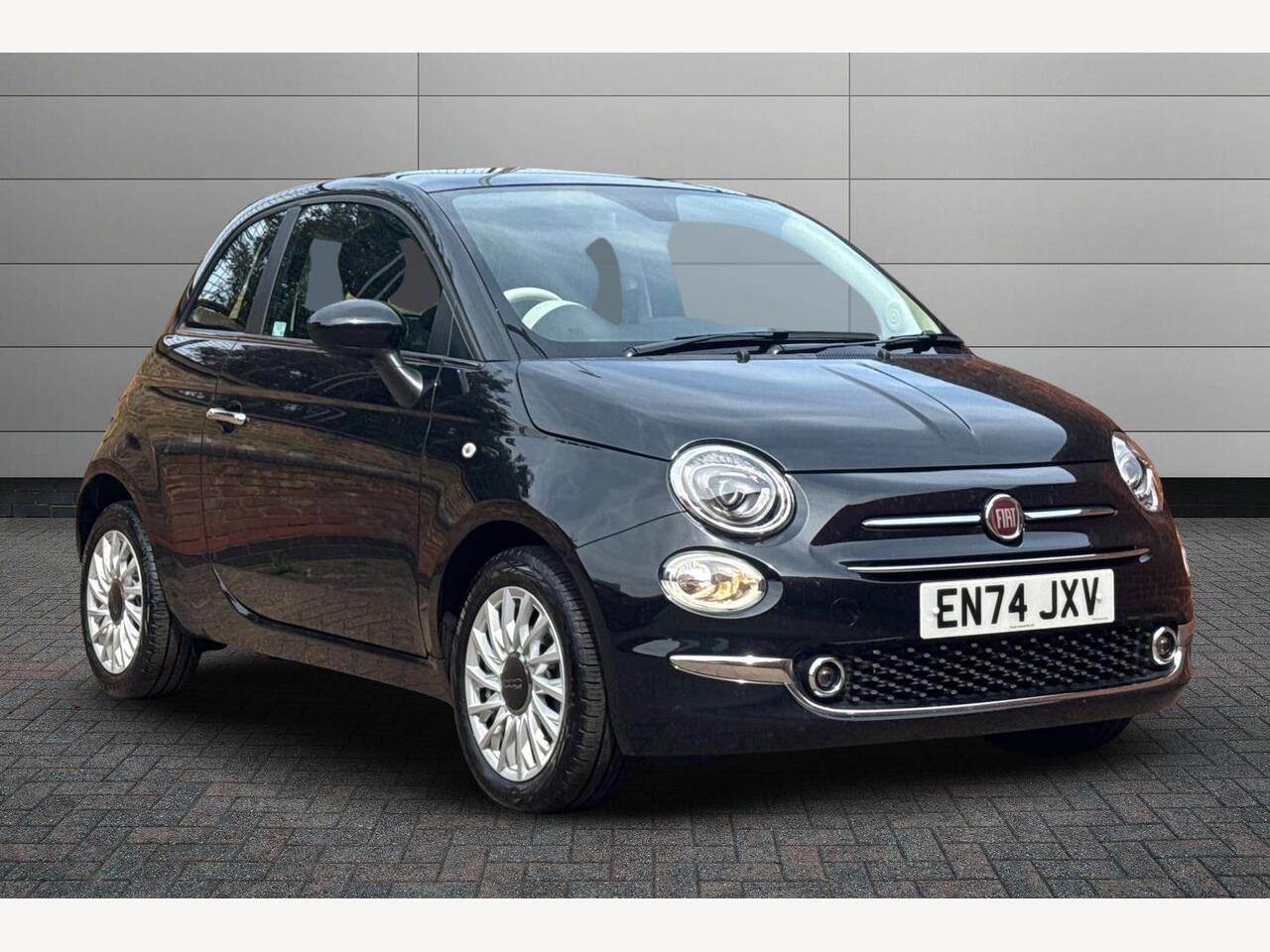 Main listing image - Fiat 500