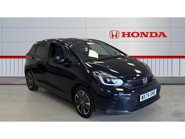Main listing image - Honda Jazz