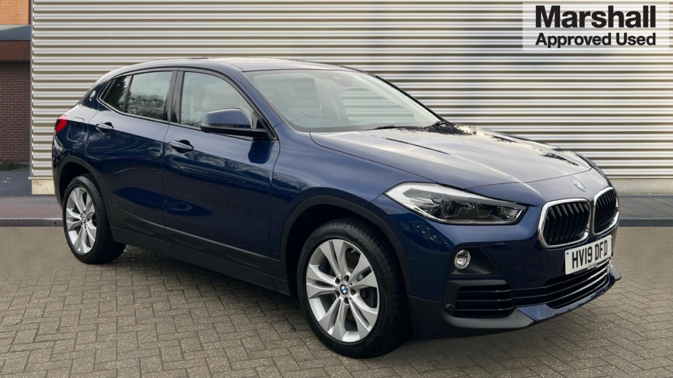 Main listing image - BMW X2