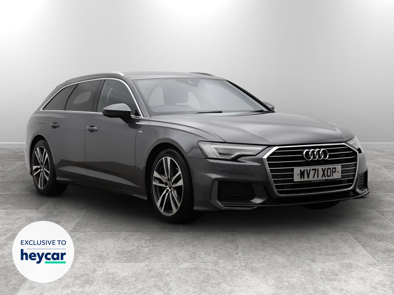 Main listing image - Audi A6 Avant