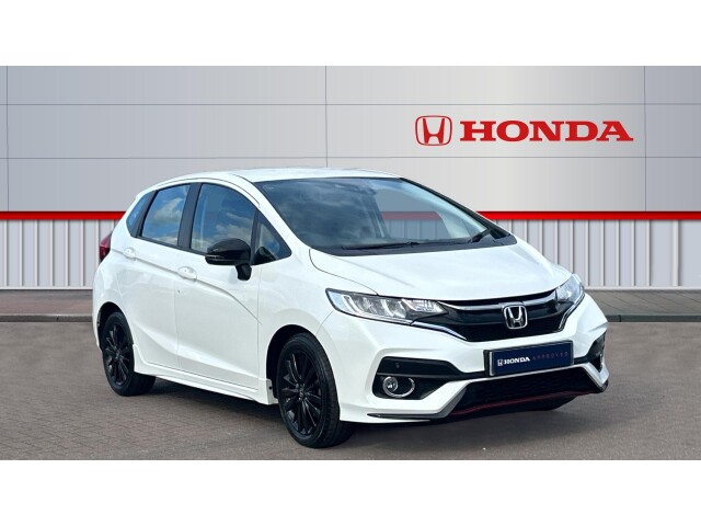 Main listing image - Honda Jazz
