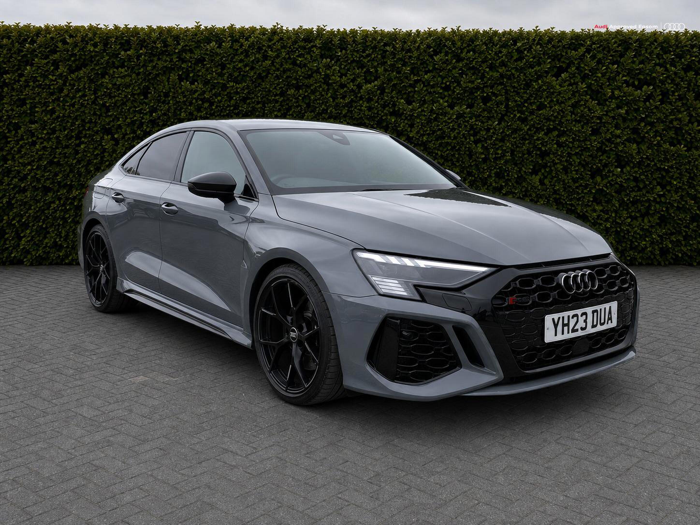 Main listing image - Audi RS3