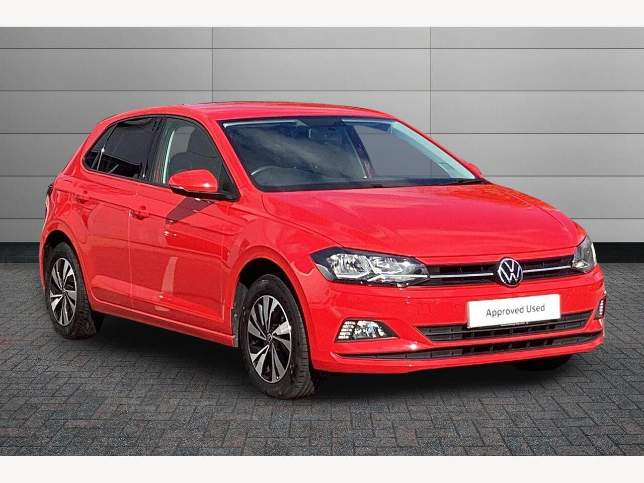 Main listing image - Volkswagen Polo