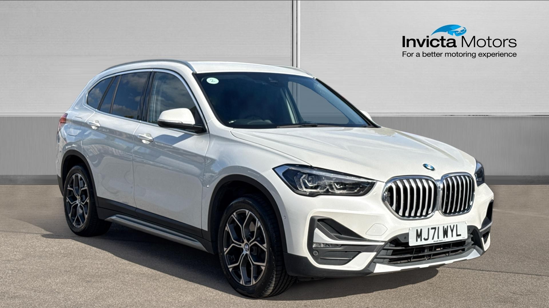 Main listing image - BMW X1