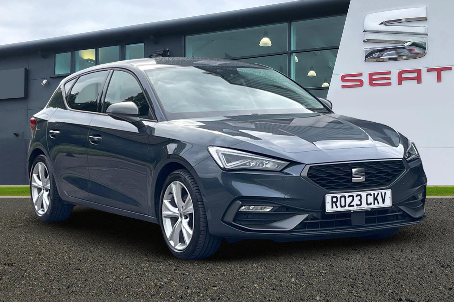 Main listing image - SEAT Leon
