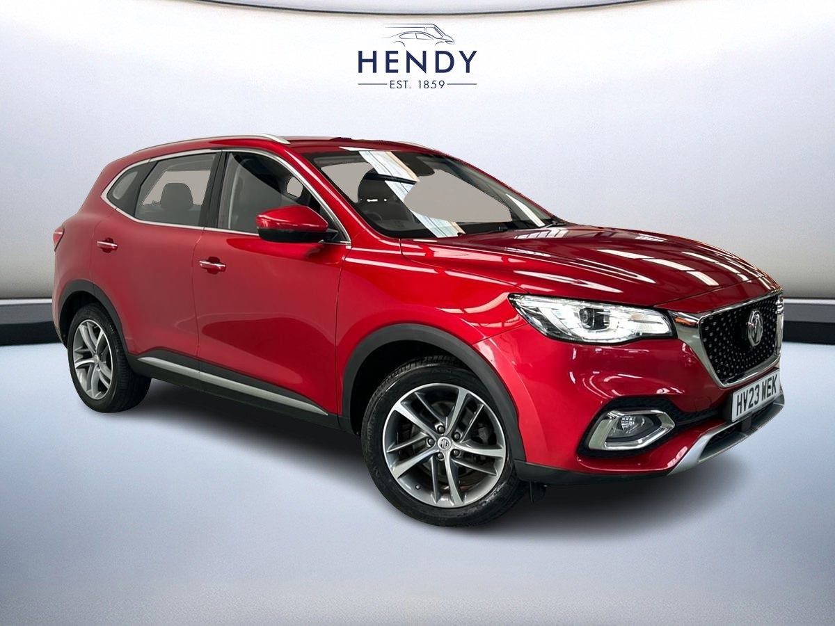 Main listing image - MG HS