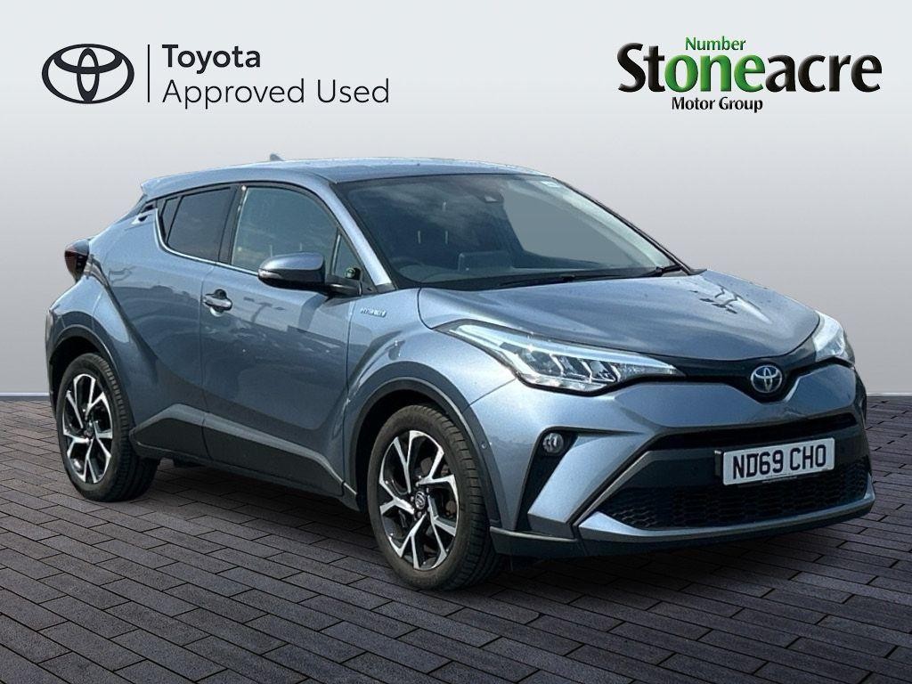 Main listing image - Toyota C-HR