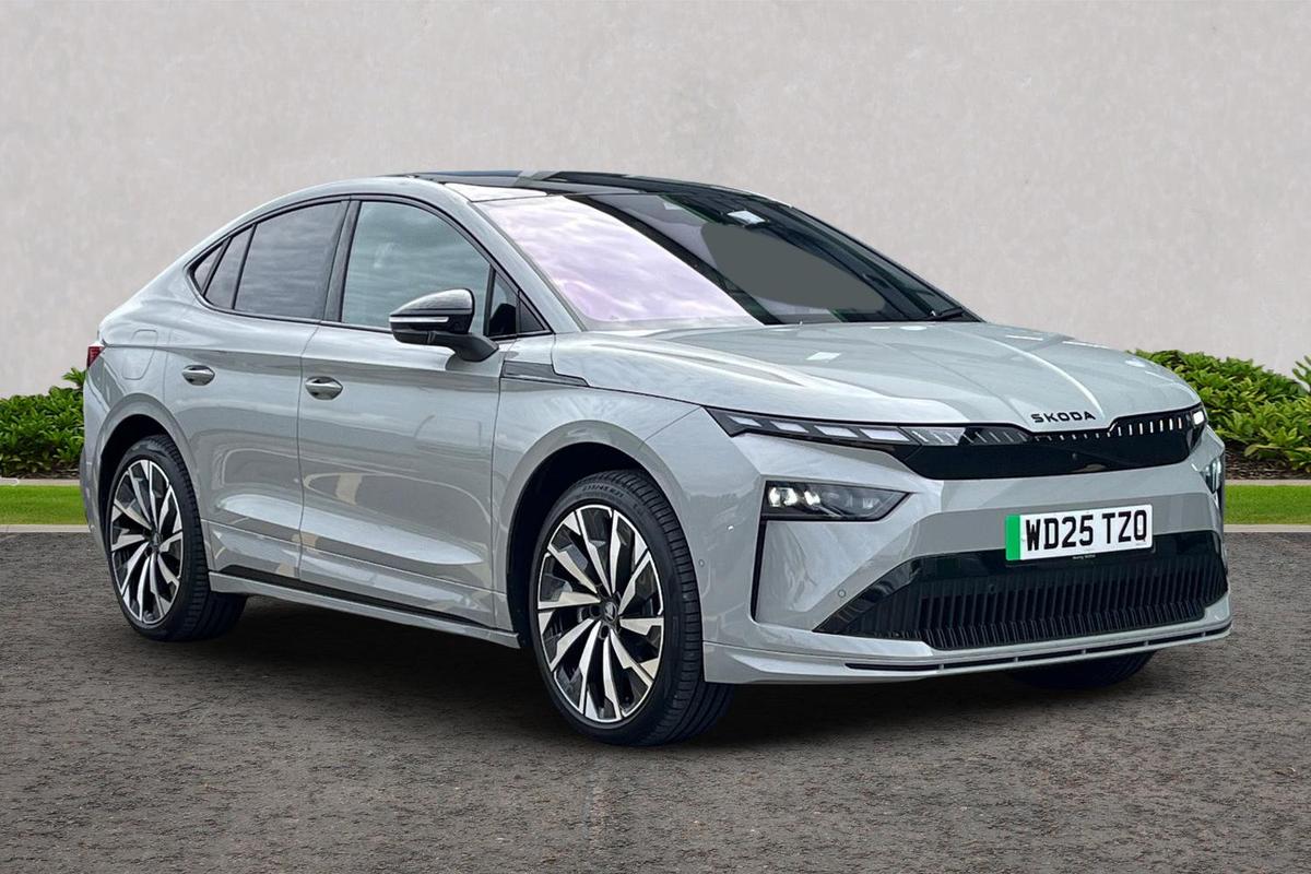 Main listing image - Skoda Enyaq