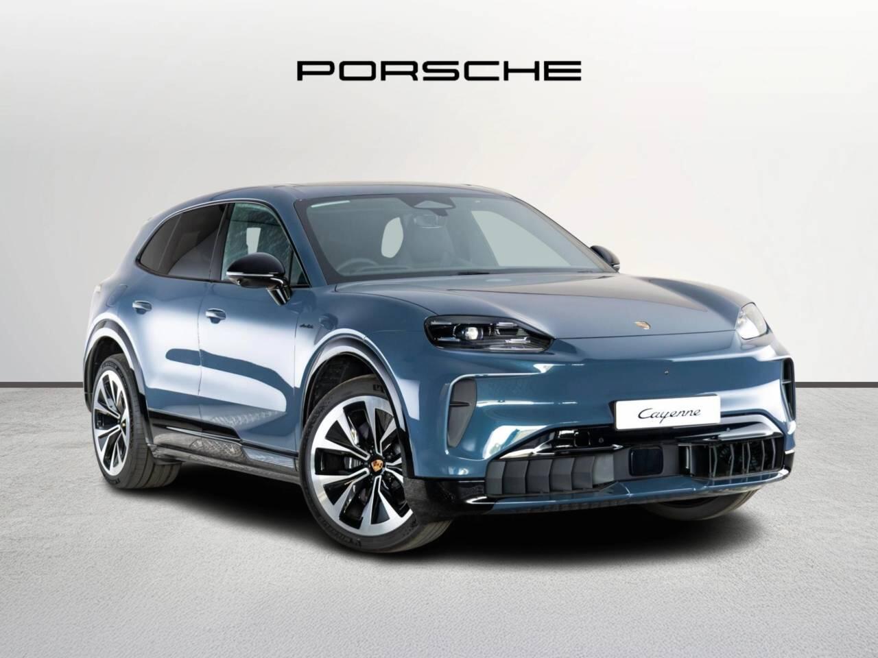 Main listing image - Porsche Cayenne Electric