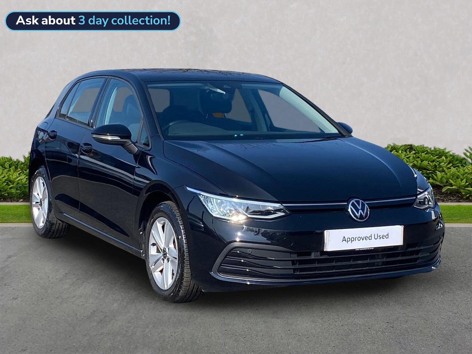 Main listing image - Volkswagen Golf