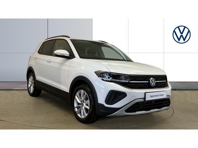 Main listing image - Volkswagen T-Cross