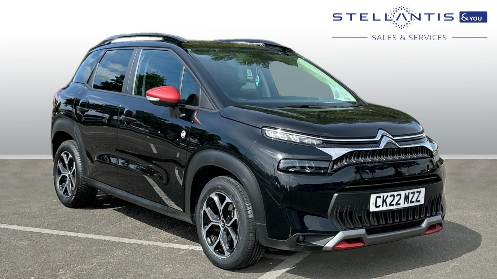 Main listing image - Citroen C3 Aircross