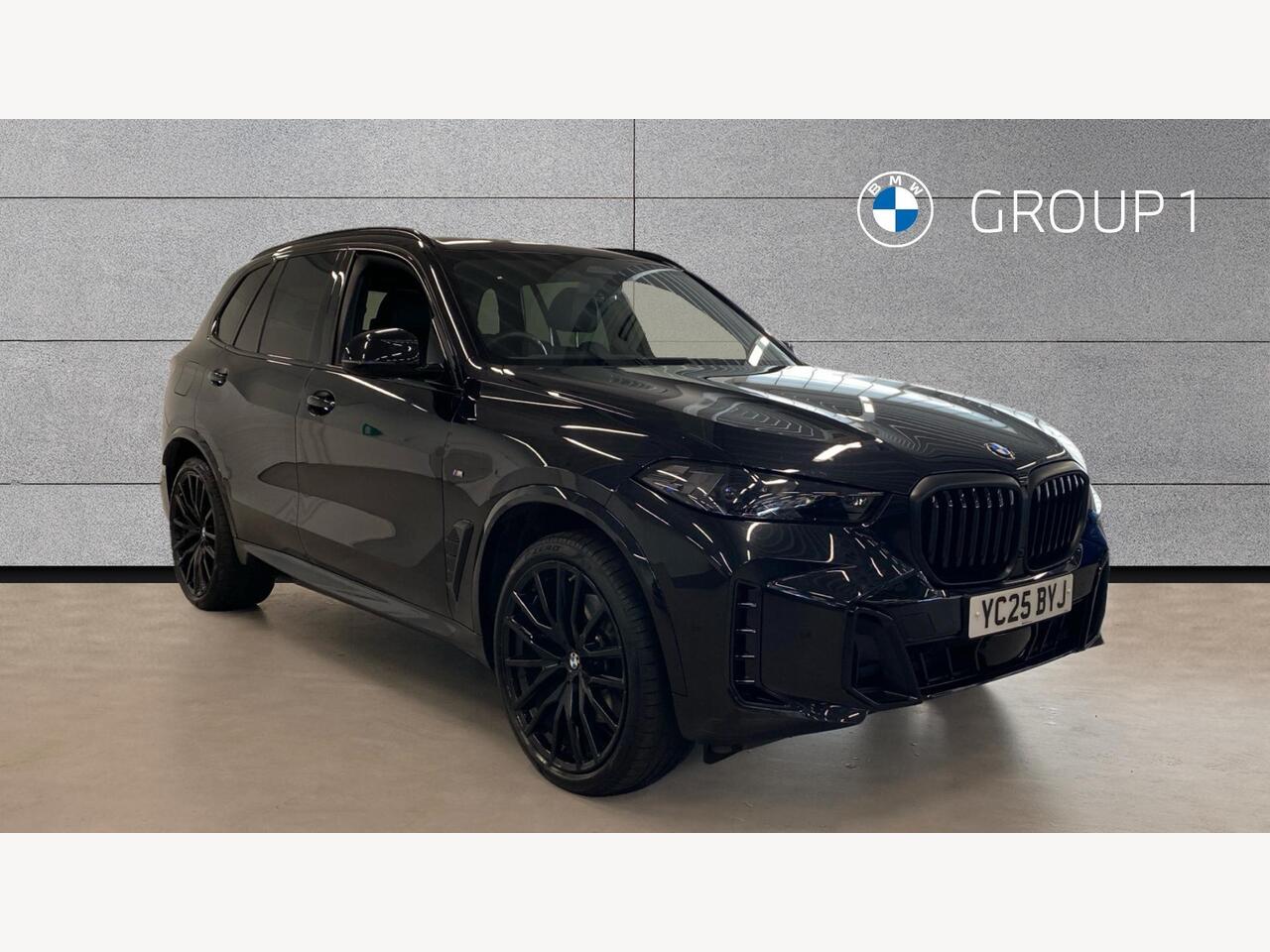 Main listing image - BMW X5