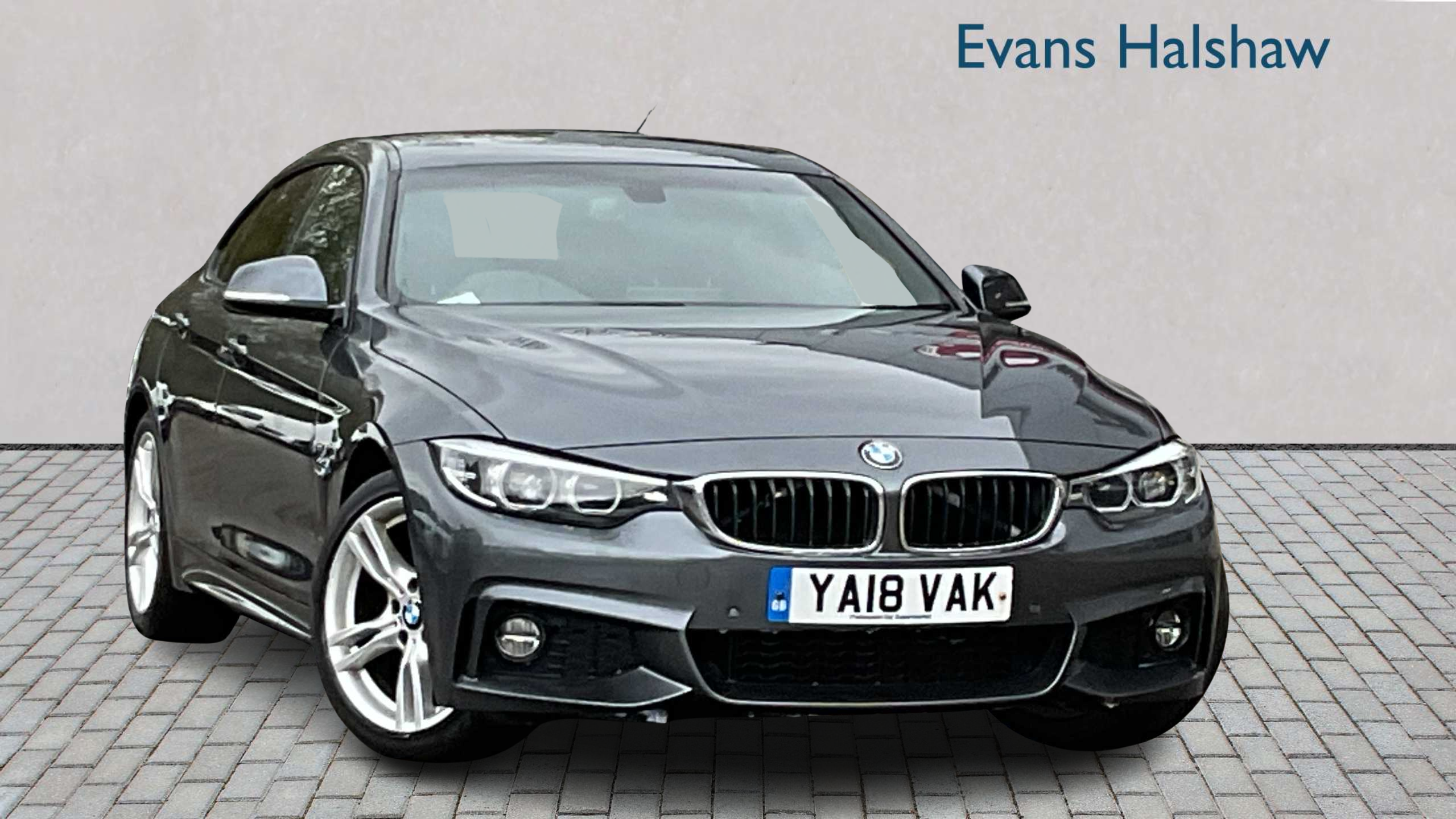 Main listing image - BMW 4 Series Gran Coupe