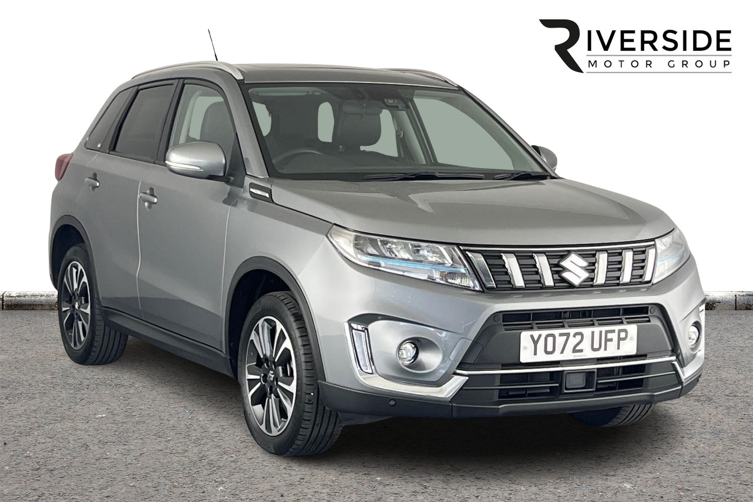 Main listing image - Suzuki Vitara