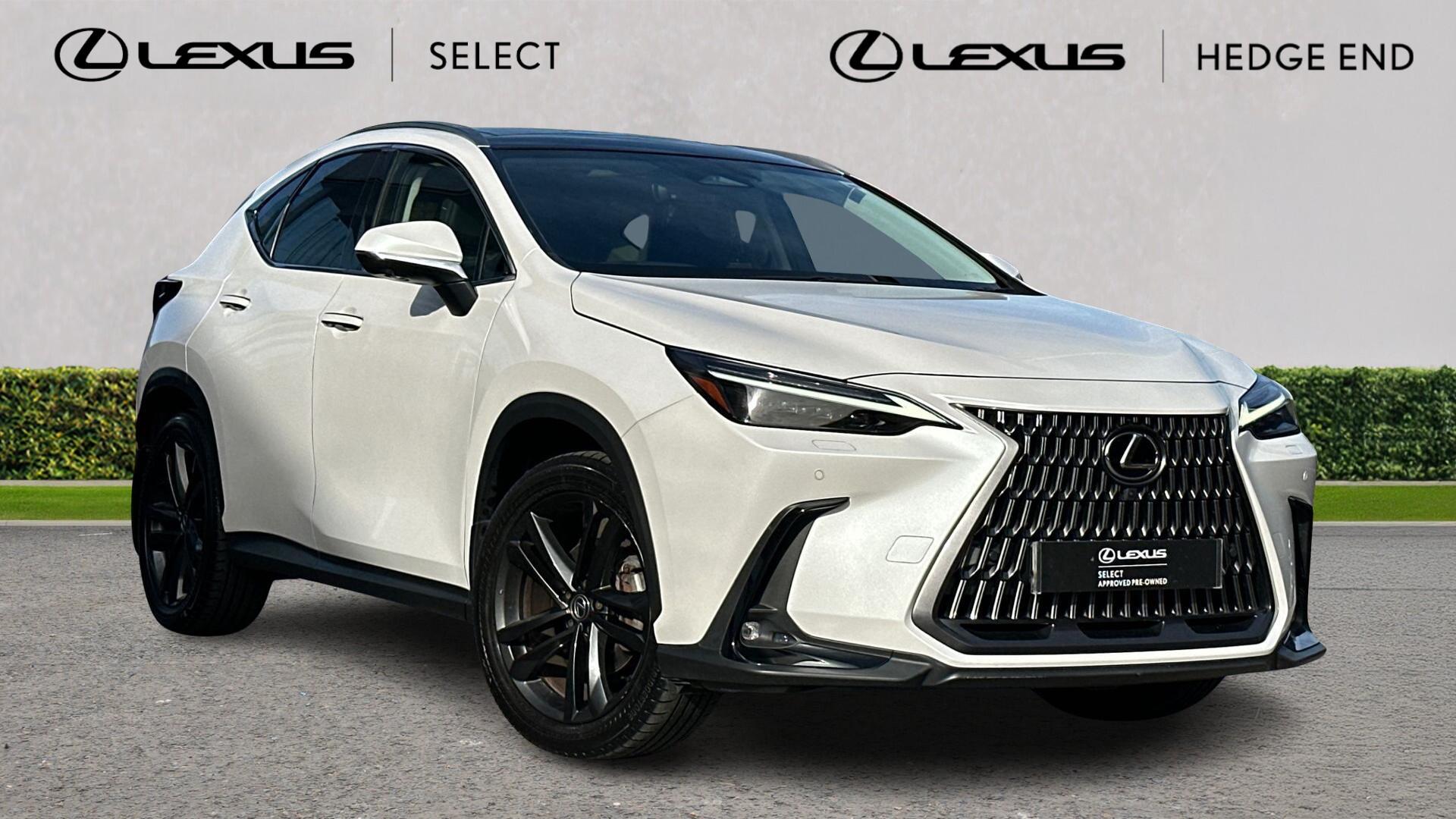 Main listing image - Lexus NX