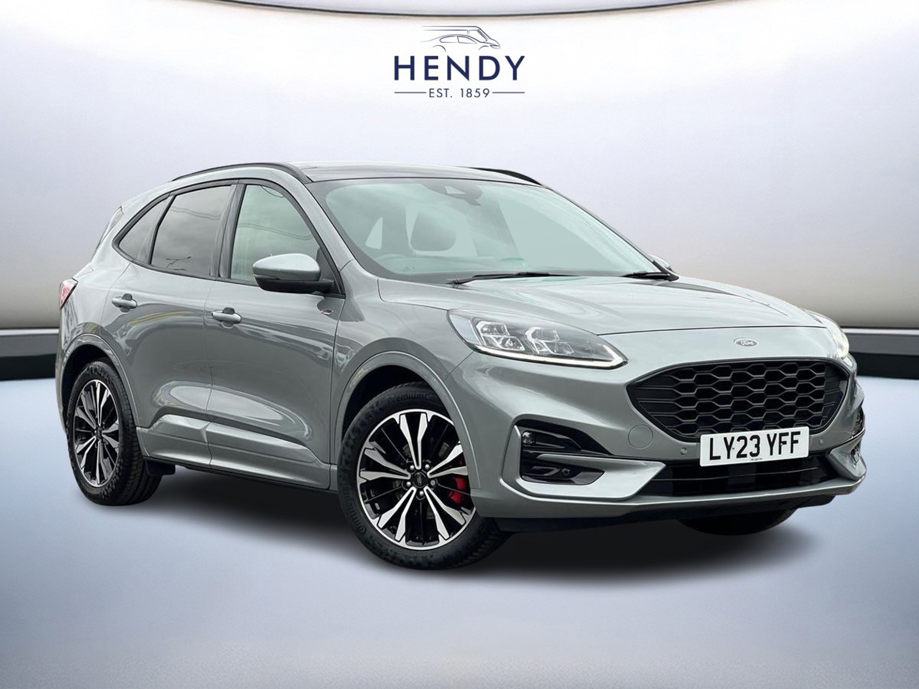Main listing image - Ford Kuga