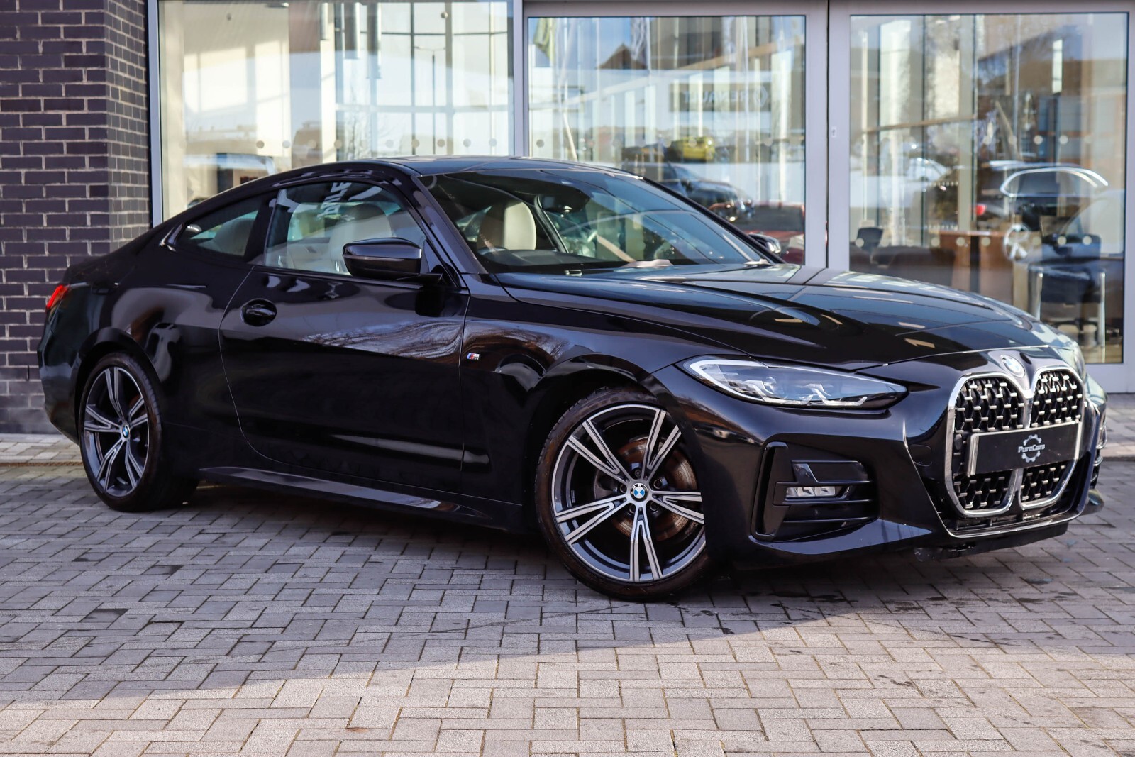 Main listing image - BMW 4 Series