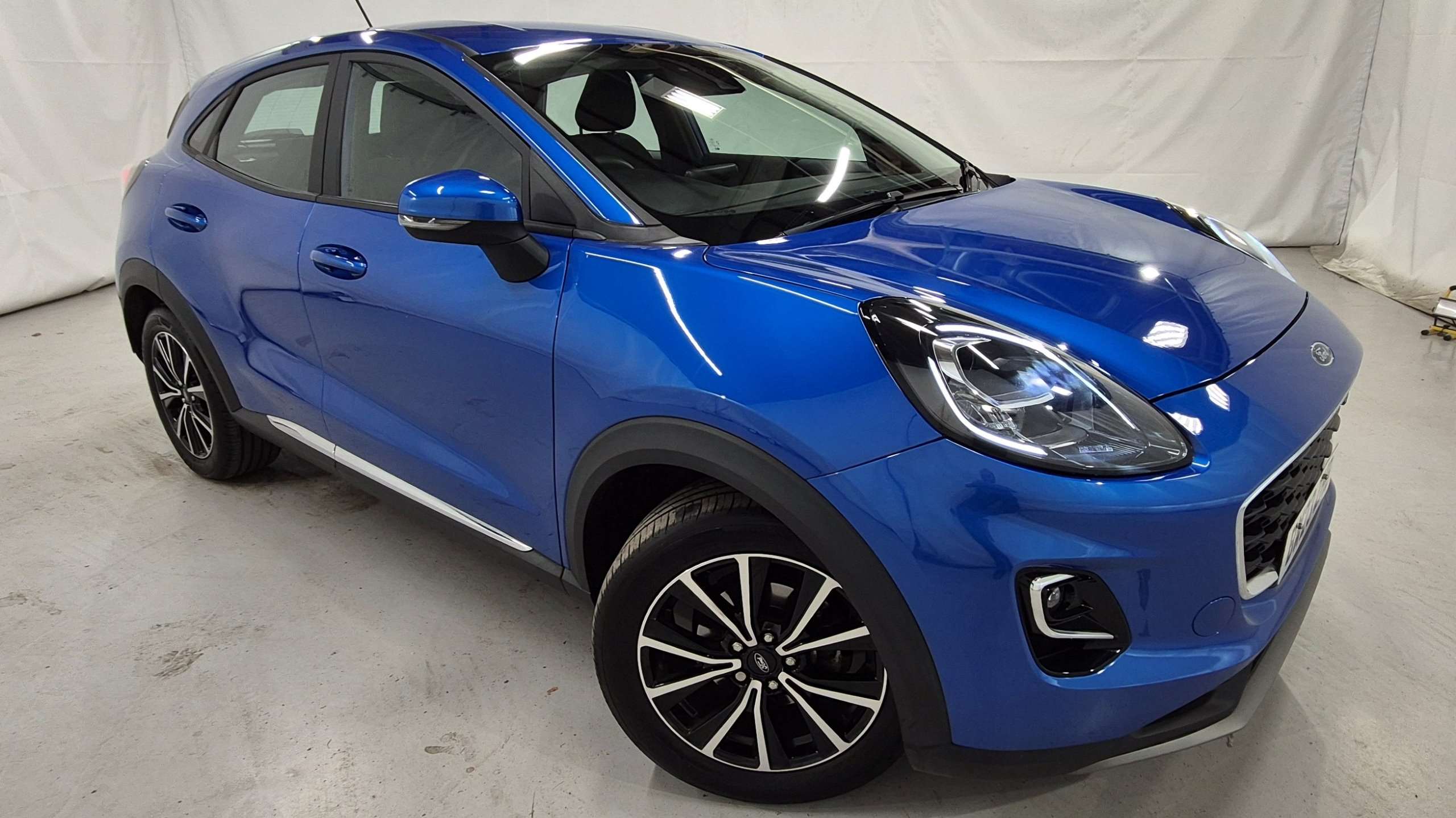 Main listing image - Ford Puma