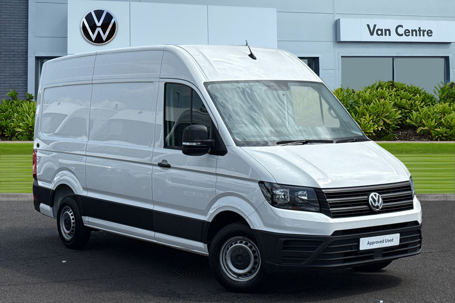 Main listing image - Volkswagen Crafter