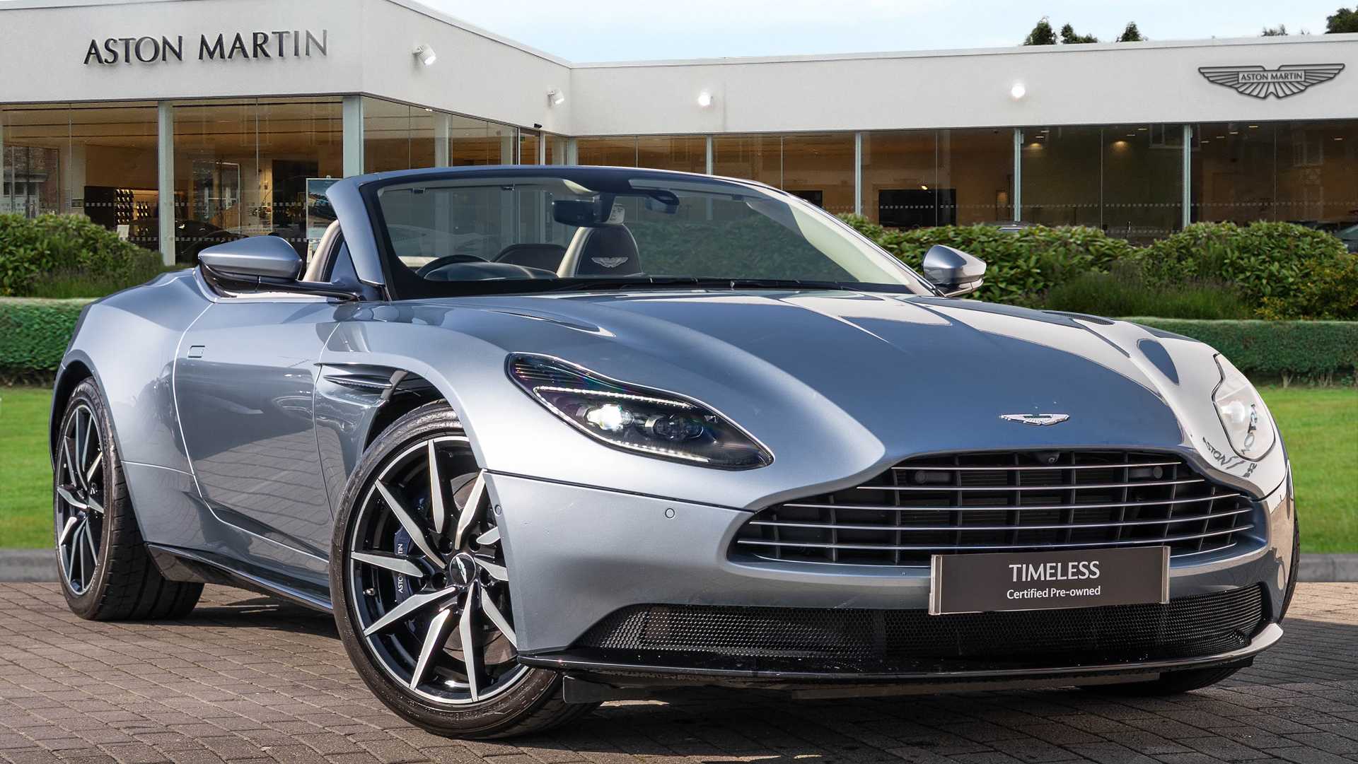Main listing image - Aston Martin DB11