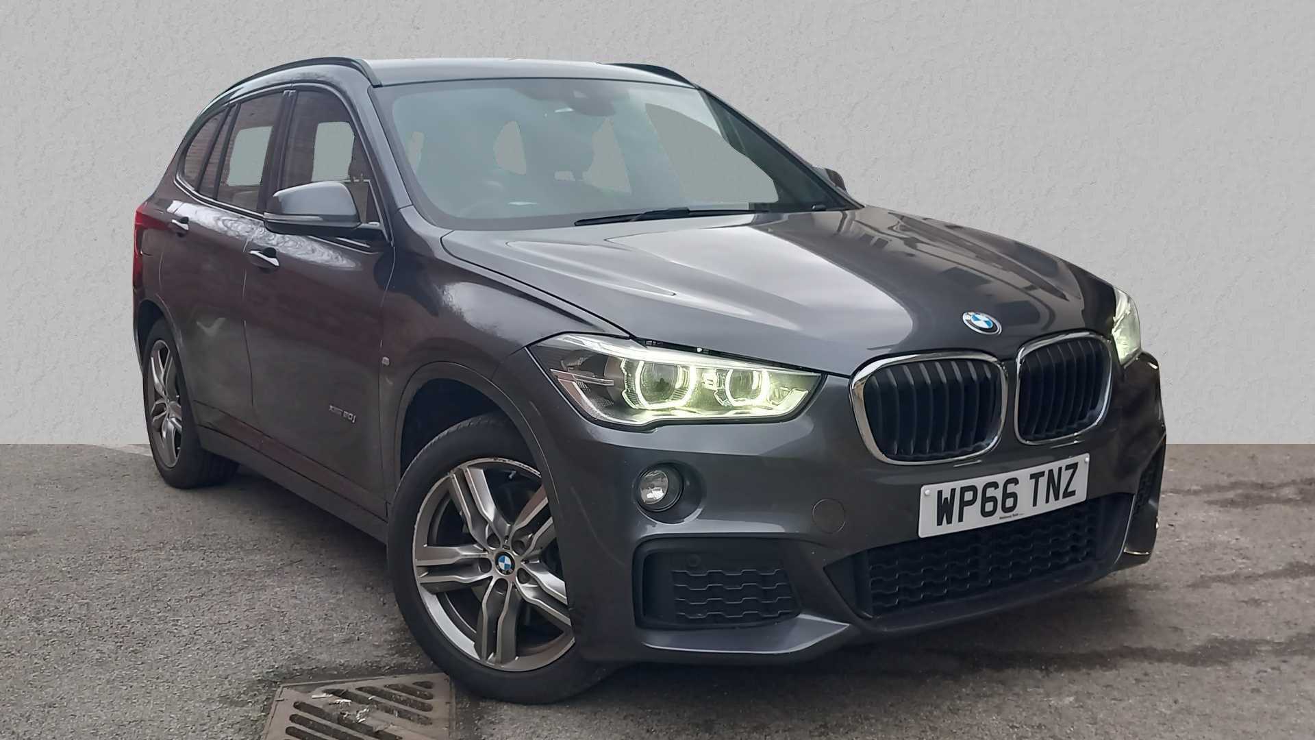 Main listing image - BMW X1