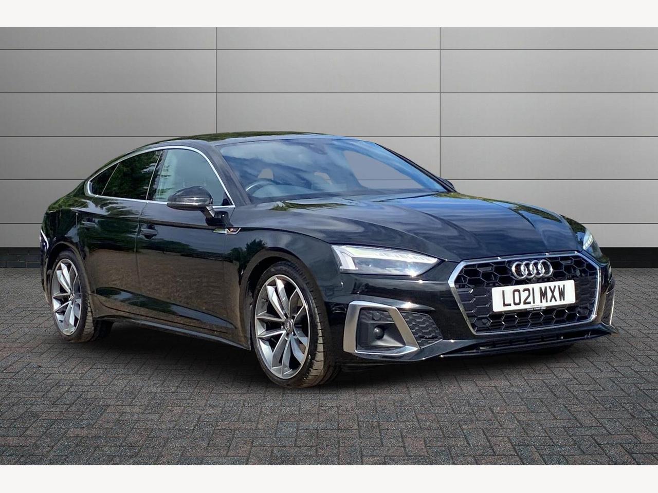 Main listing image - Audi A5 Sportback