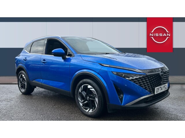 Main listing image - Nissan Qashqai