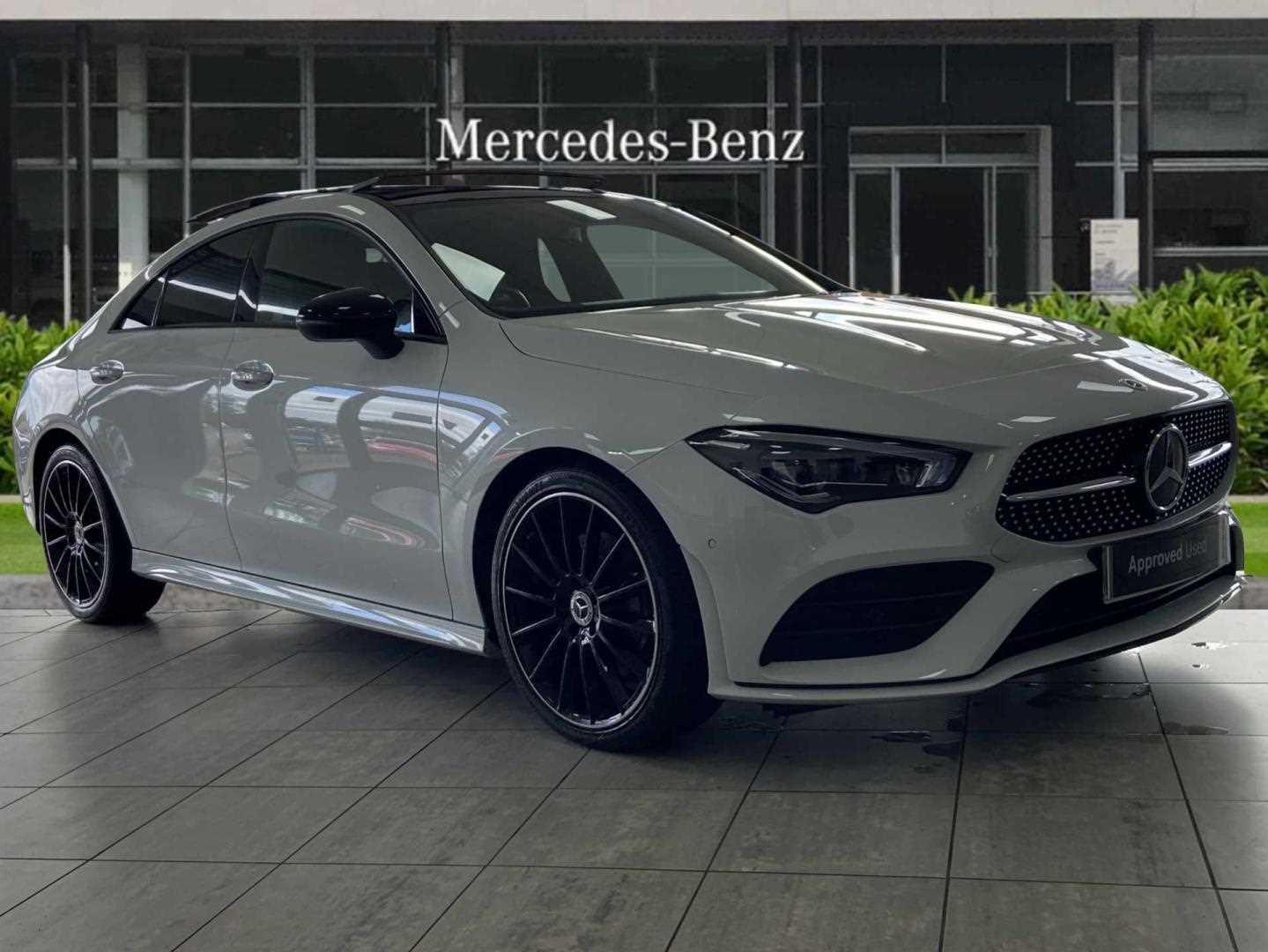 Main listing image - Mercedes-Benz CLA